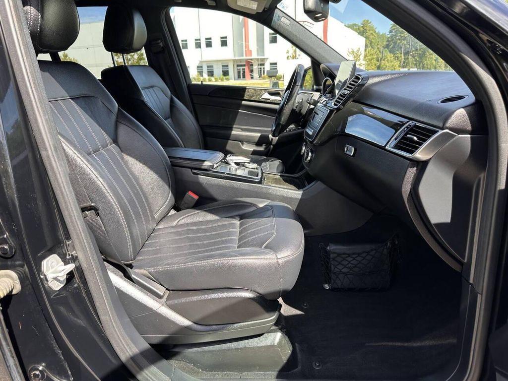 used 2018 Mercedes-Benz GLE 350 car, priced at $15,800