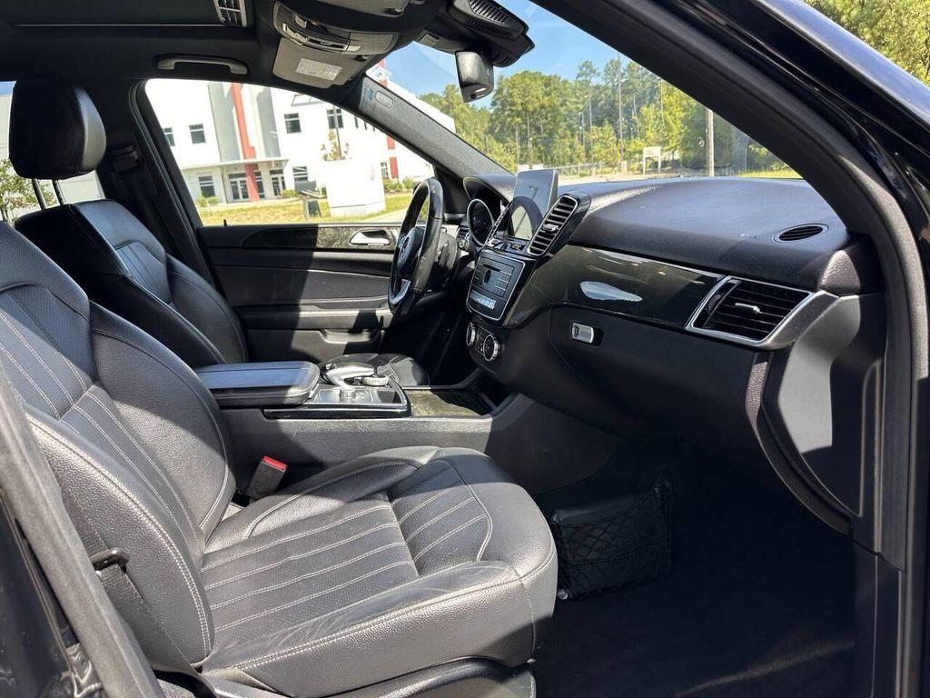 used 2018 Mercedes-Benz GLE 350 car, priced at $15,800