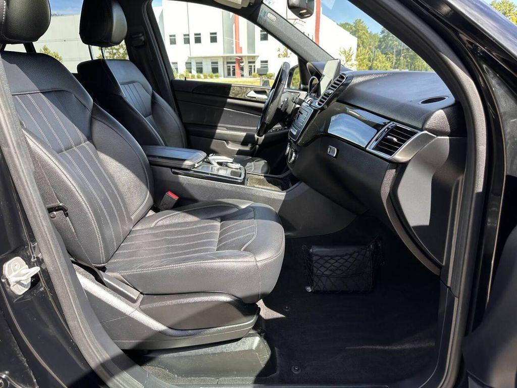 used 2018 Mercedes-Benz GLE 350 car, priced at $15,800