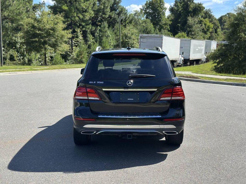 used 2018 Mercedes-Benz GLE 350 car, priced at $15,800