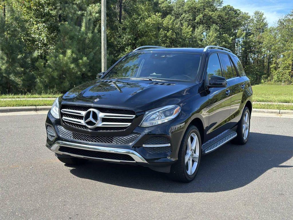 used 2018 Mercedes-Benz GLE 350 car, priced at $15,800
