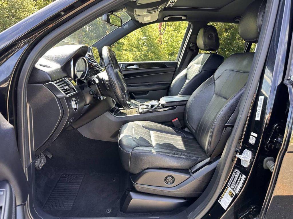 used 2018 Mercedes-Benz GLE 350 car, priced at $15,800