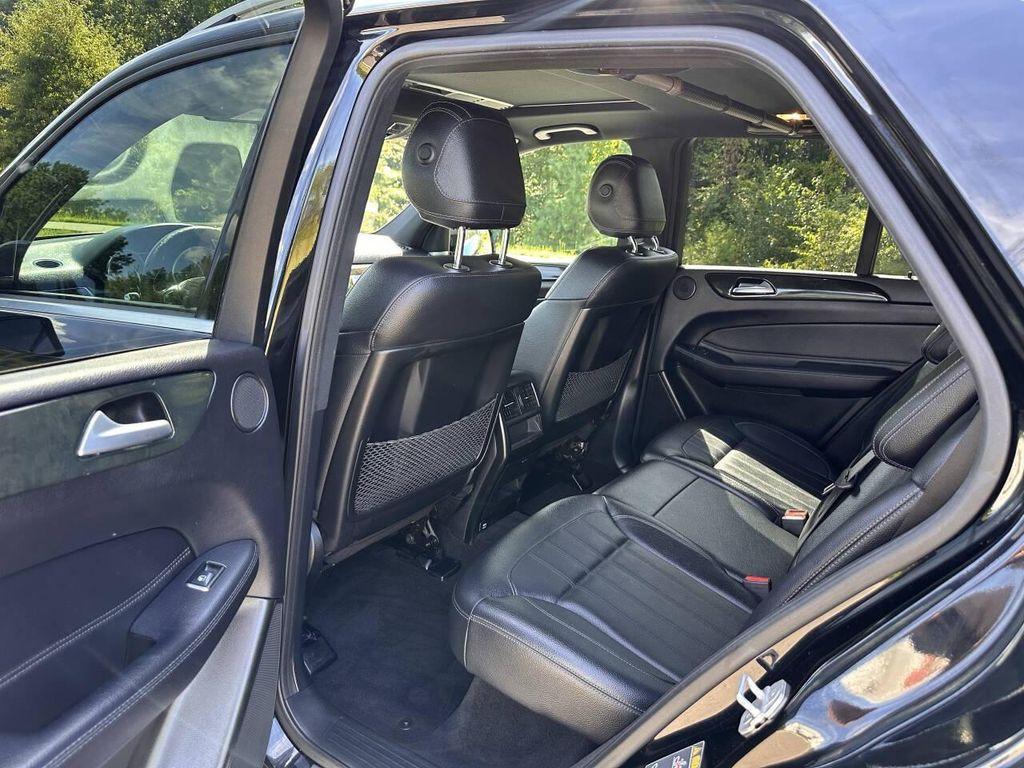 used 2018 Mercedes-Benz GLE 350 car, priced at $15,800