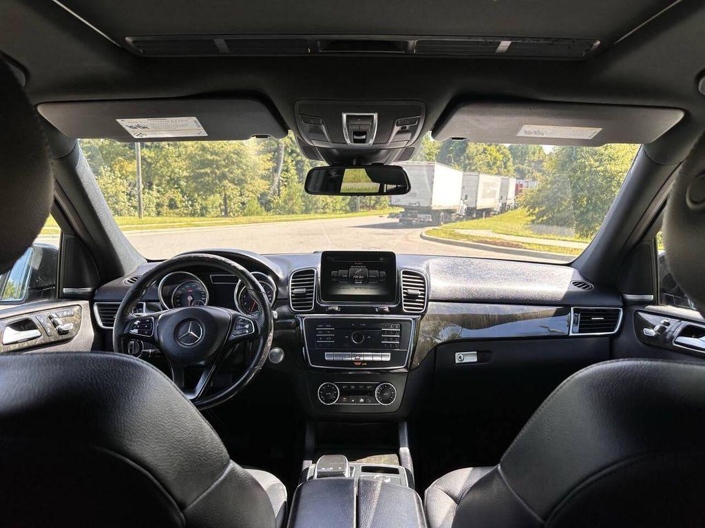 used 2018 Mercedes-Benz GLE 350 car, priced at $15,800