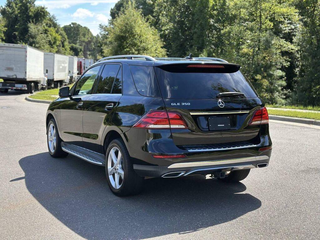 used 2018 Mercedes-Benz GLE 350 car, priced at $15,800
