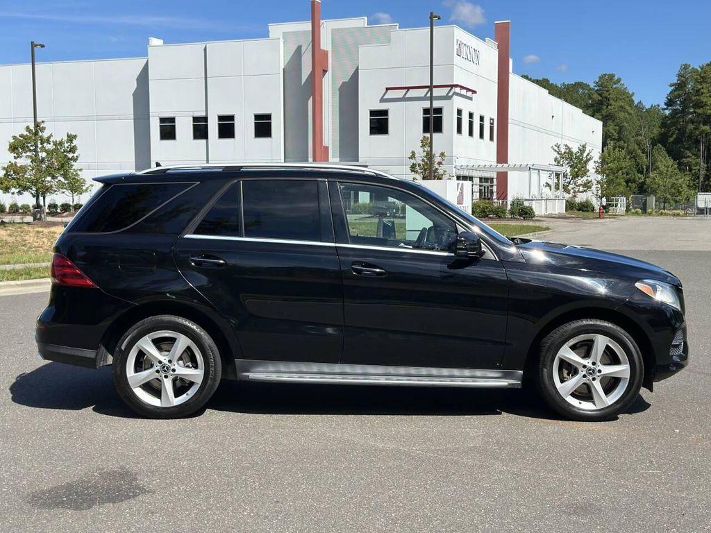 used 2018 Mercedes-Benz GLE 350 car, priced at $15,800