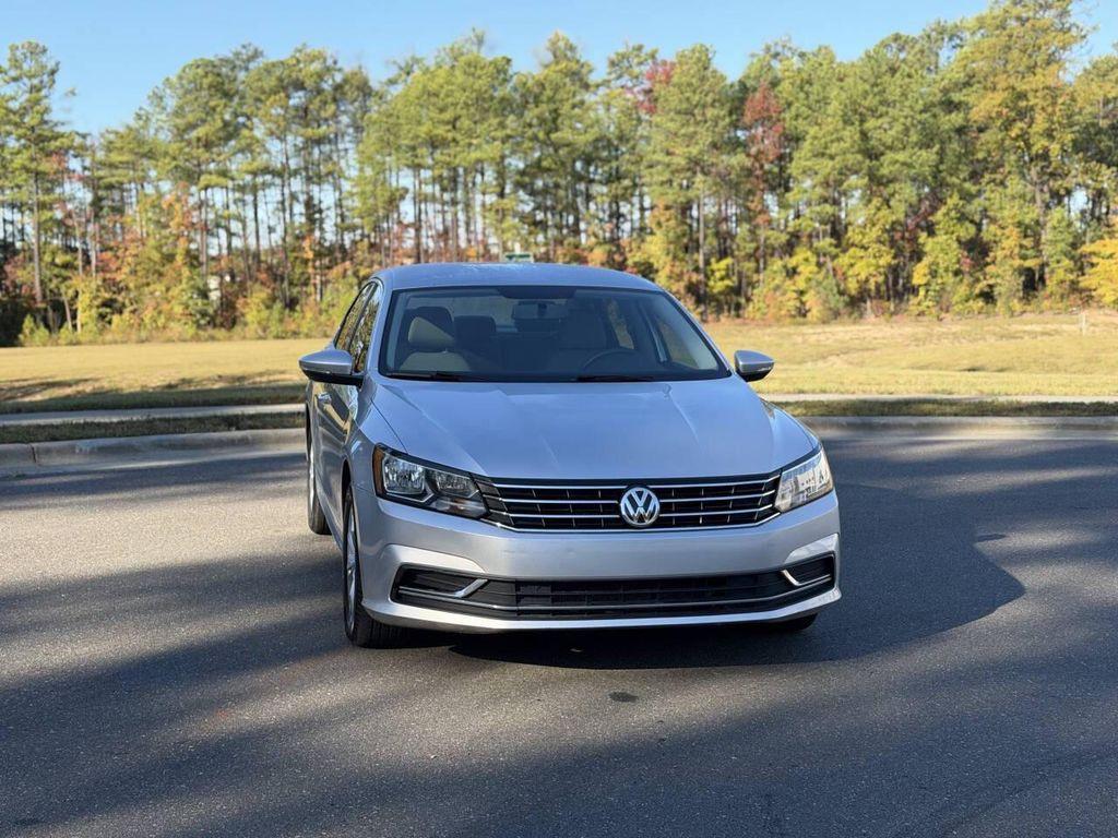 used 2017 Volkswagen Passat car, priced at $8,800
