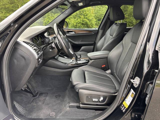 used 2018 BMW X3 car, priced at $16,800