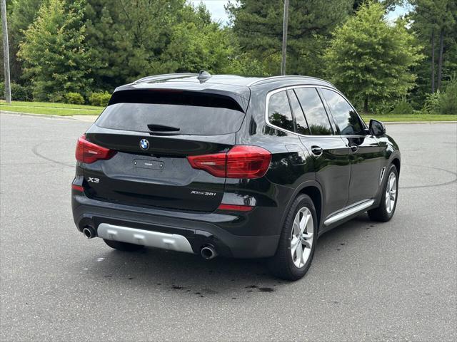 used 2018 BMW X3 car, priced at $16,800
