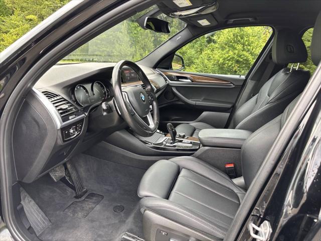 used 2018 BMW X3 car, priced at $16,800