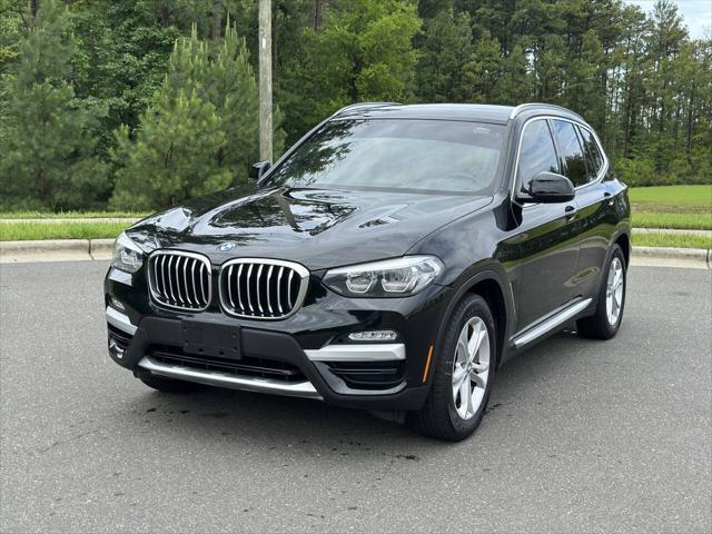used 2018 BMW X3 car, priced at $16,800