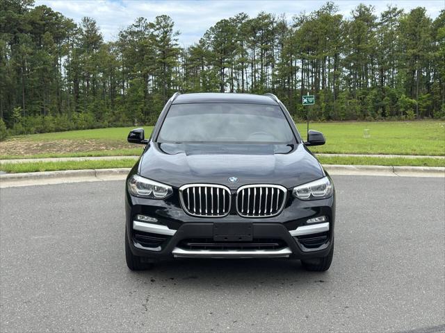 used 2018 BMW X3 car, priced at $16,800