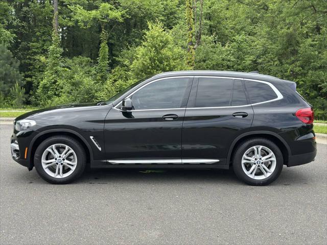 used 2018 BMW X3 car, priced at $16,800