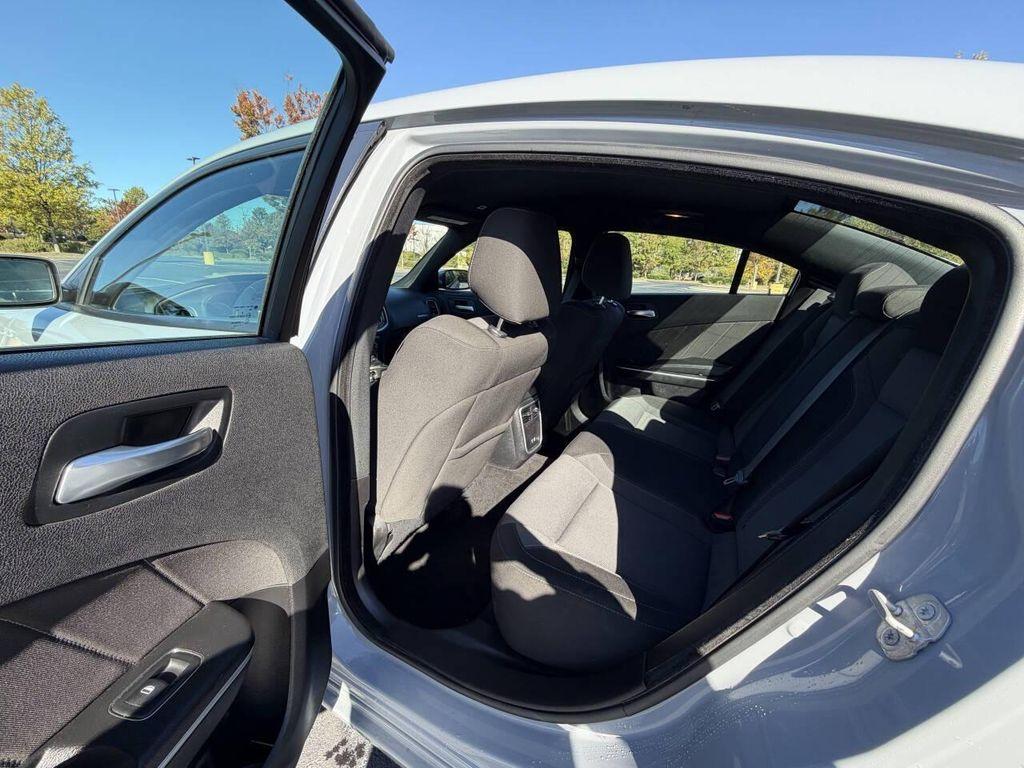 used 2021 Dodge Charger car, priced at $16,300