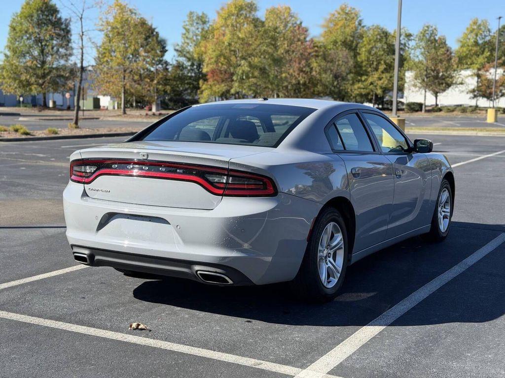 used 2021 Dodge Charger car, priced at $16,300