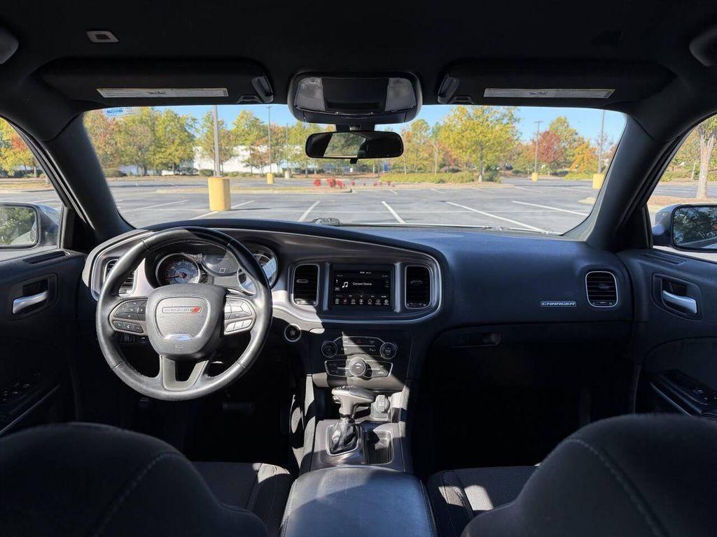 used 2021 Dodge Charger car, priced at $16,300