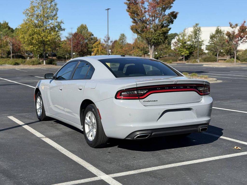 used 2021 Dodge Charger car, priced at $16,300