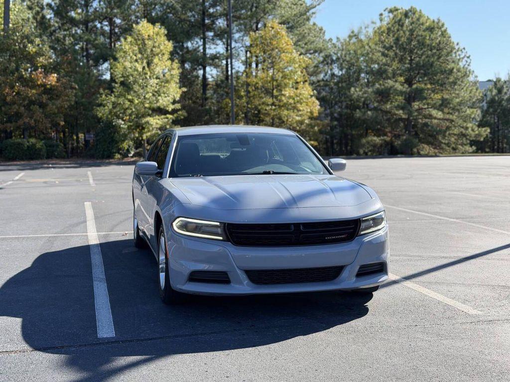 used 2021 Dodge Charger car, priced at $16,300