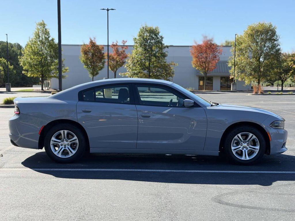 used 2021 Dodge Charger car, priced at $16,300