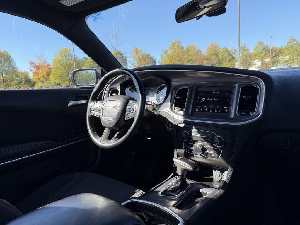 used 2021 Dodge Charger car, priced at $16,300