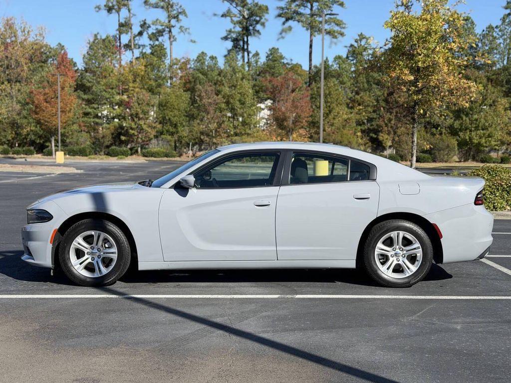 used 2021 Dodge Charger car, priced at $16,300