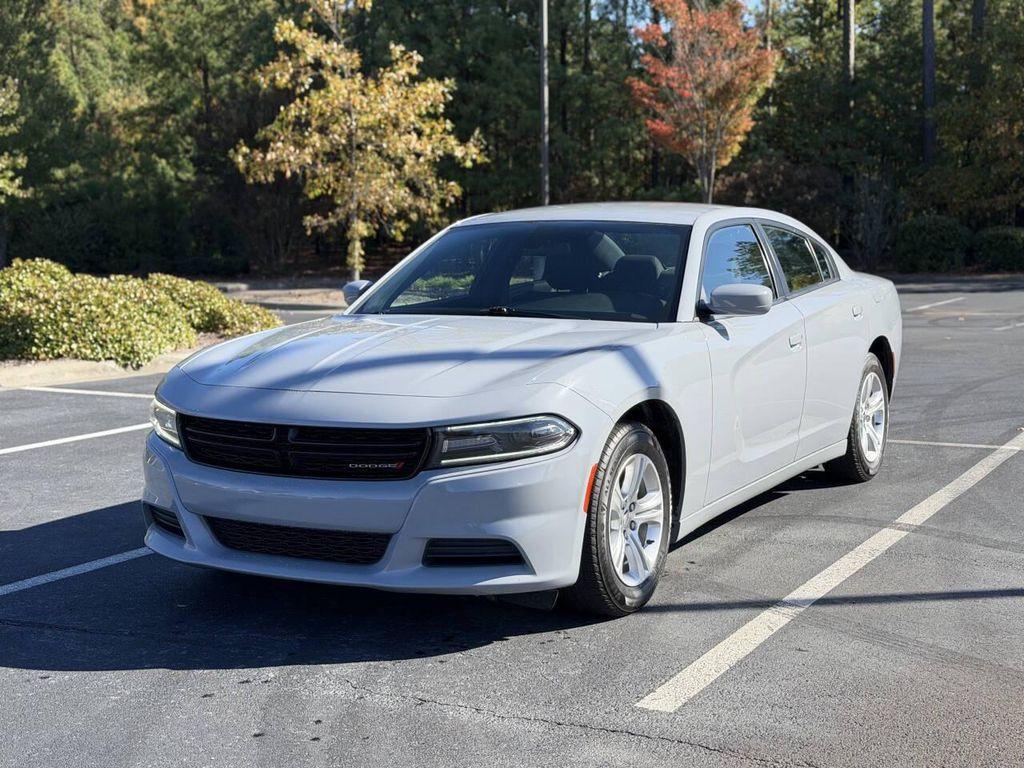 used 2021 Dodge Charger car, priced at $16,300