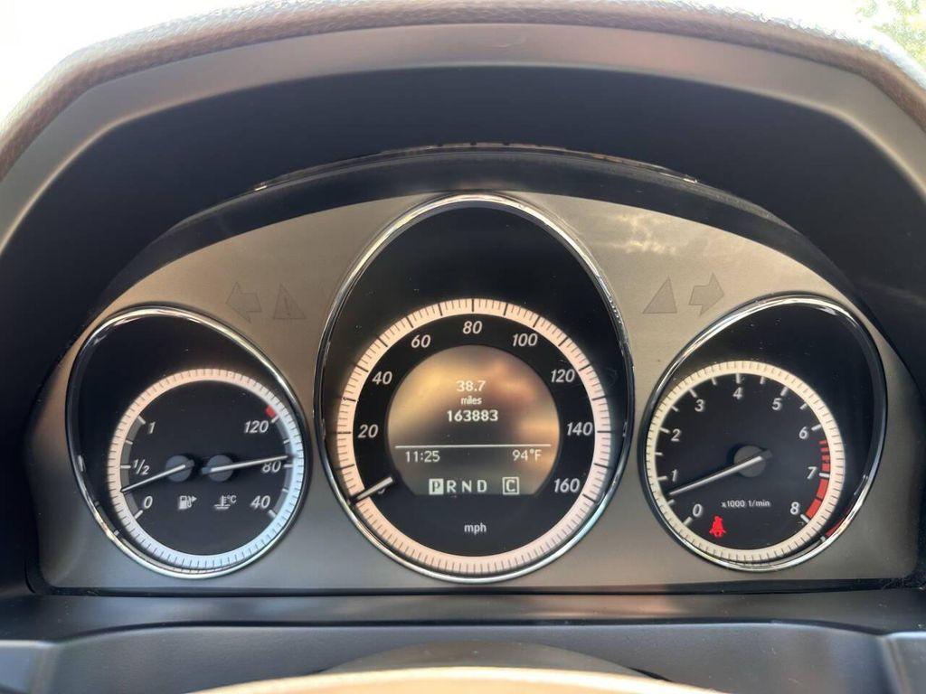 used 2010 Mercedes-Benz C-Class car, priced at $5,600