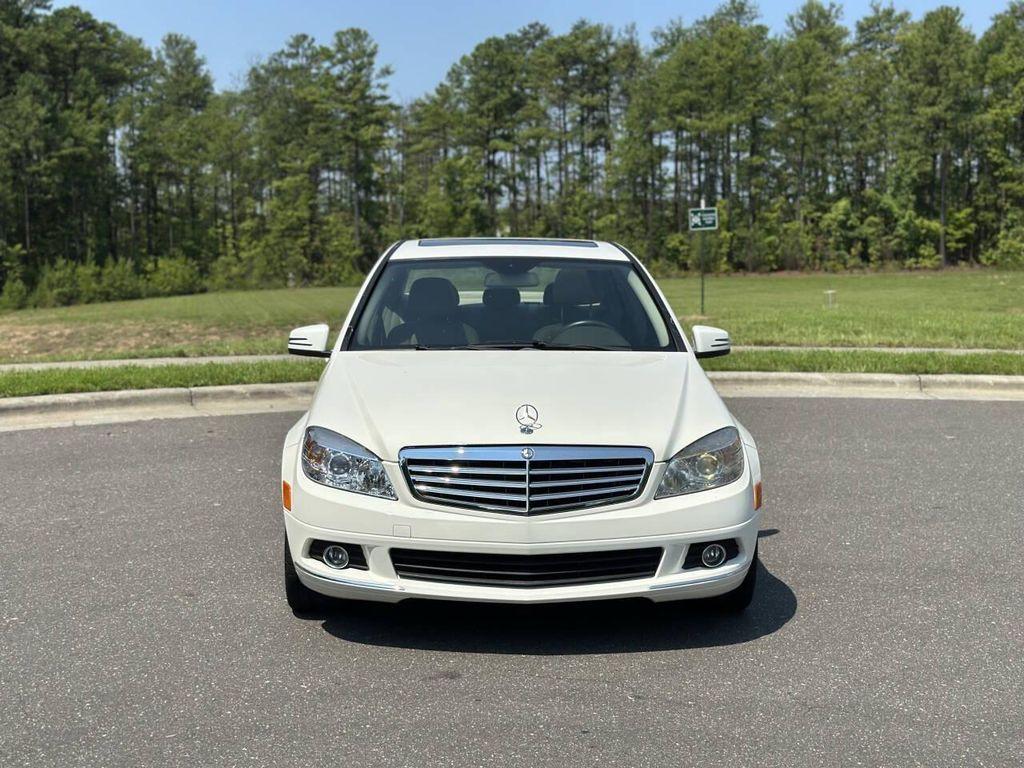 used 2010 Mercedes-Benz C-Class car, priced at $5,600