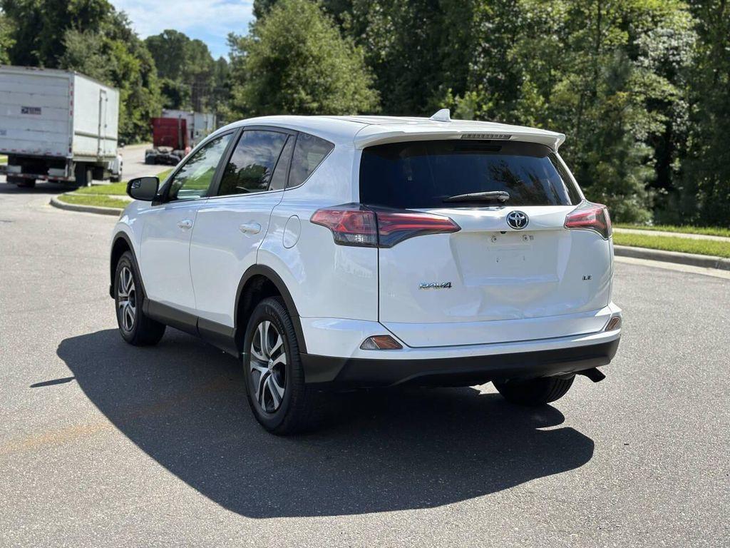 used 2018 Toyota RAV4 car, priced at $17,200