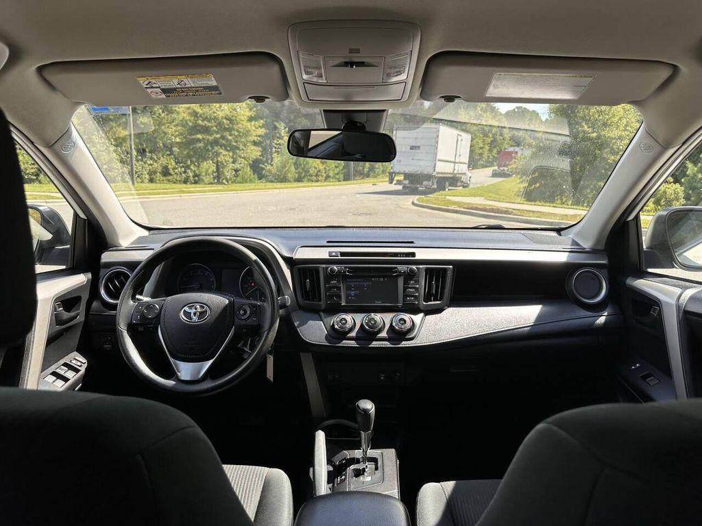 used 2018 Toyota RAV4 car, priced at $17,200