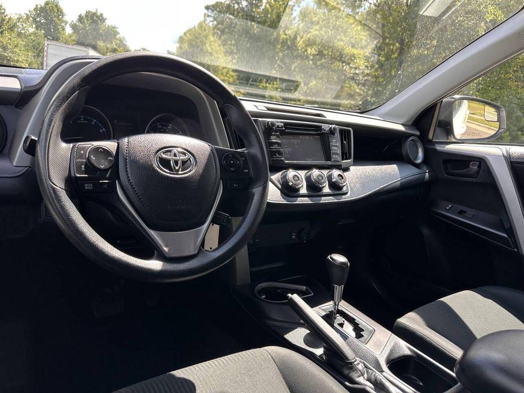 used 2018 Toyota RAV4 car, priced at $17,200