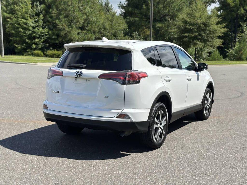 used 2018 Toyota RAV4 car, priced at $17,200