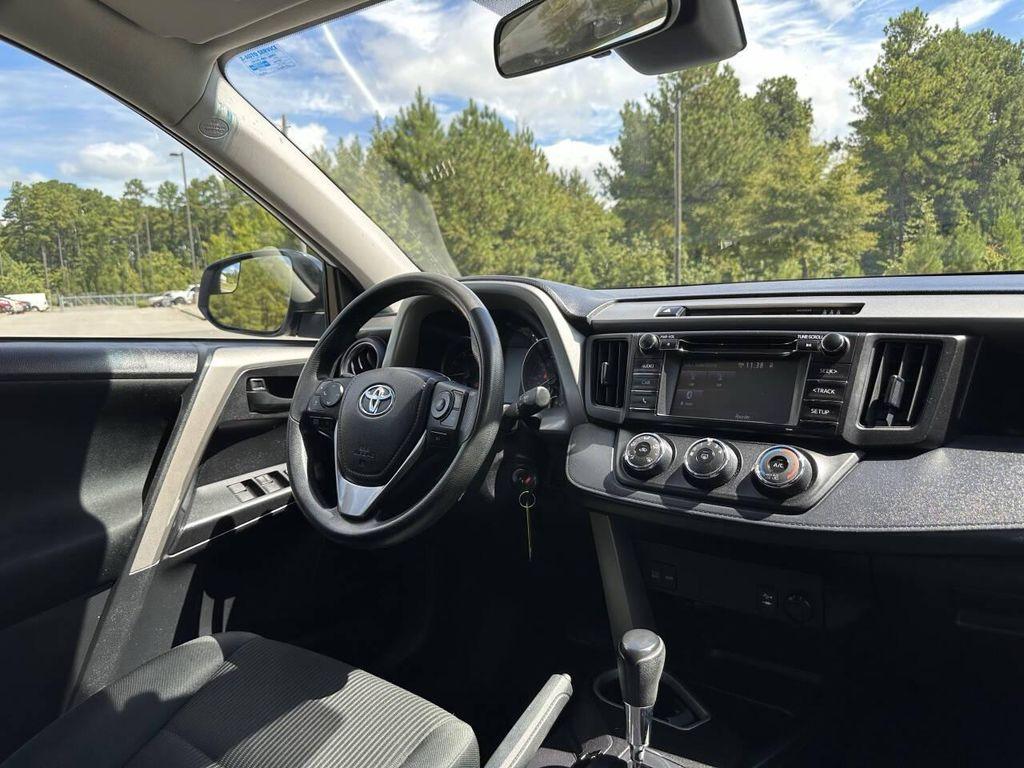 used 2018 Toyota RAV4 car, priced at $17,200