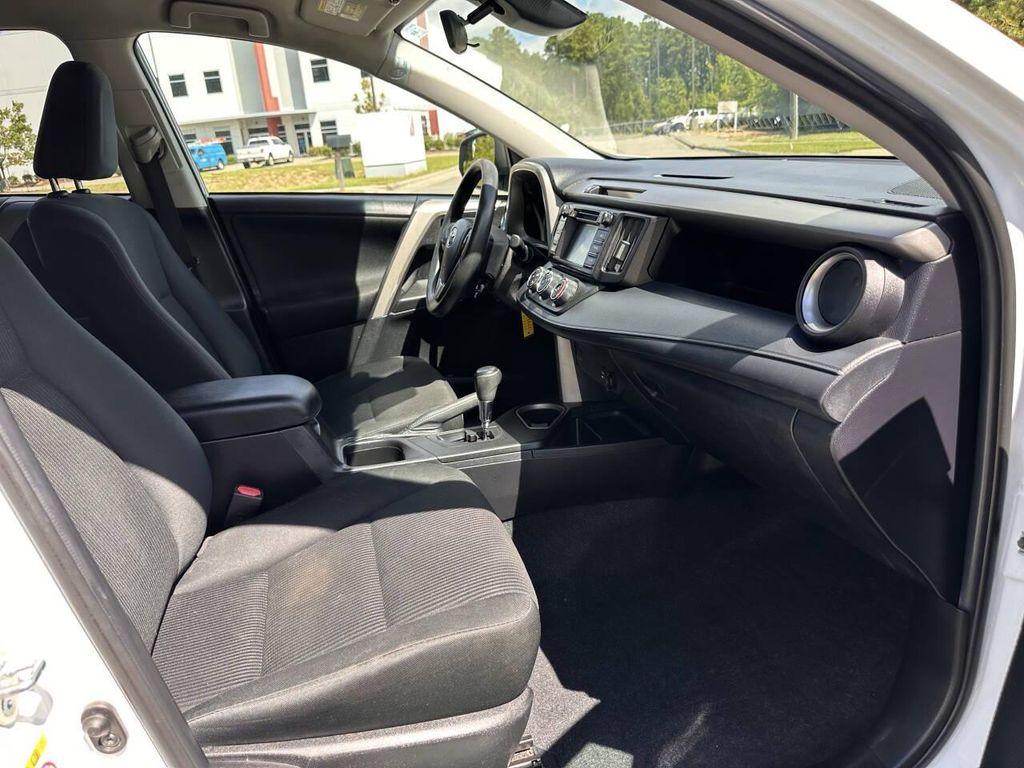 used 2018 Toyota RAV4 car, priced at $17,200