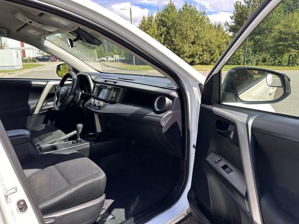 used 2018 Toyota RAV4 car, priced at $17,200