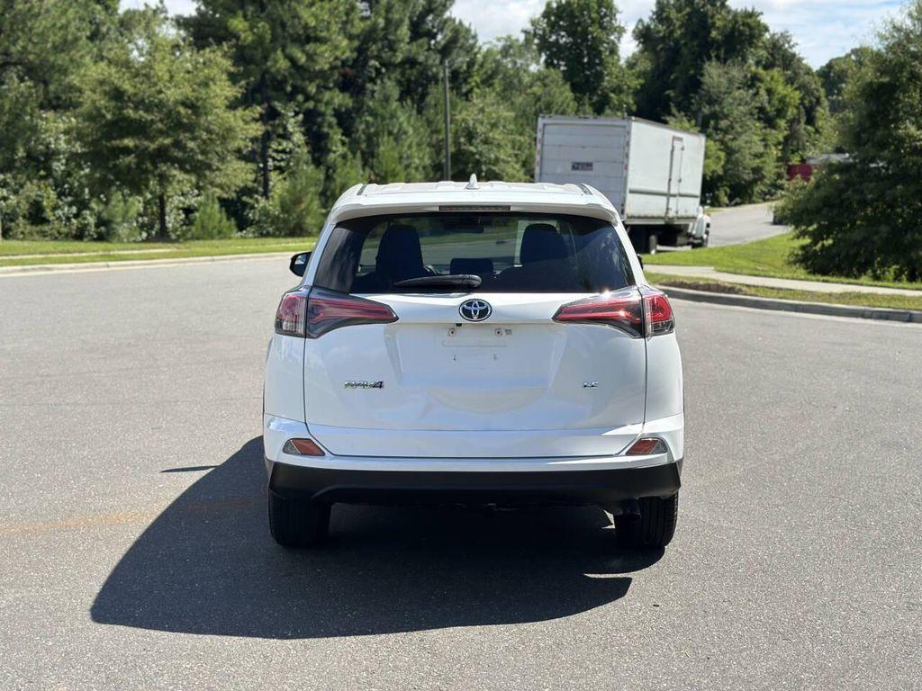 used 2018 Toyota RAV4 car, priced at $17,200