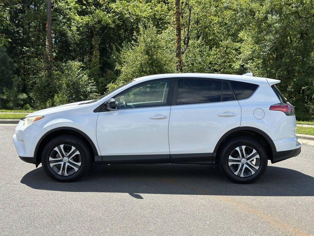 used 2018 Toyota RAV4 car, priced at $17,200