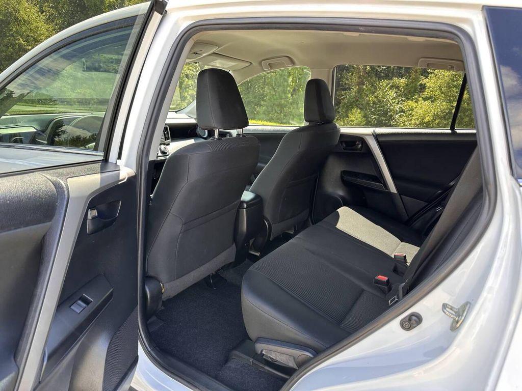 used 2018 Toyota RAV4 car, priced at $17,200