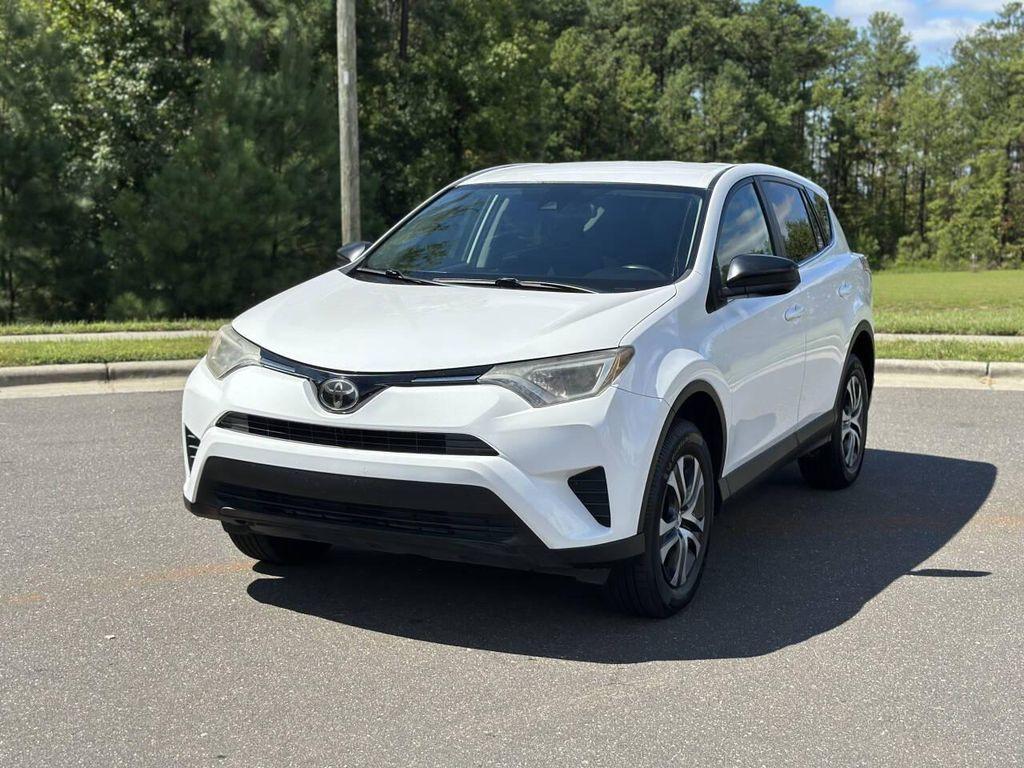 used 2018 Toyota RAV4 car, priced at $17,200