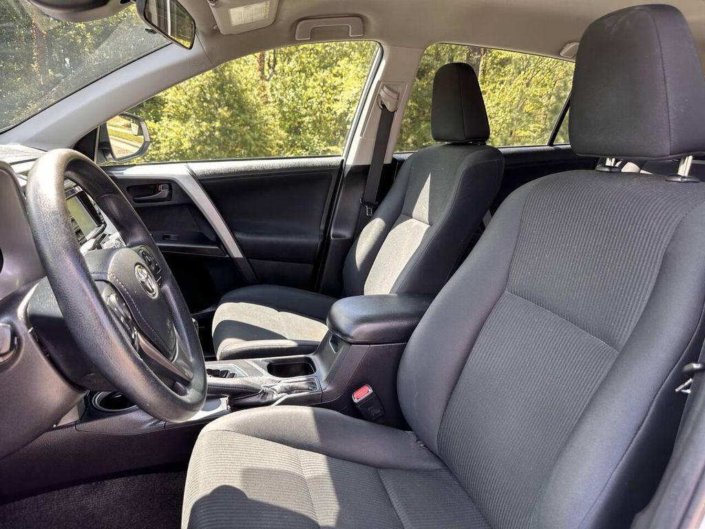 used 2018 Toyota RAV4 car, priced at $17,200