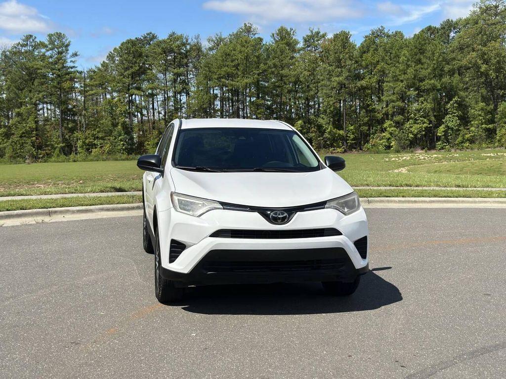 used 2018 Toyota RAV4 car, priced at $17,200