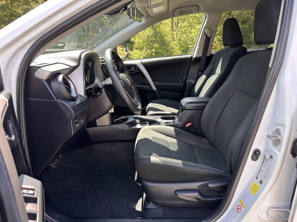 used 2018 Toyota RAV4 car, priced at $17,200