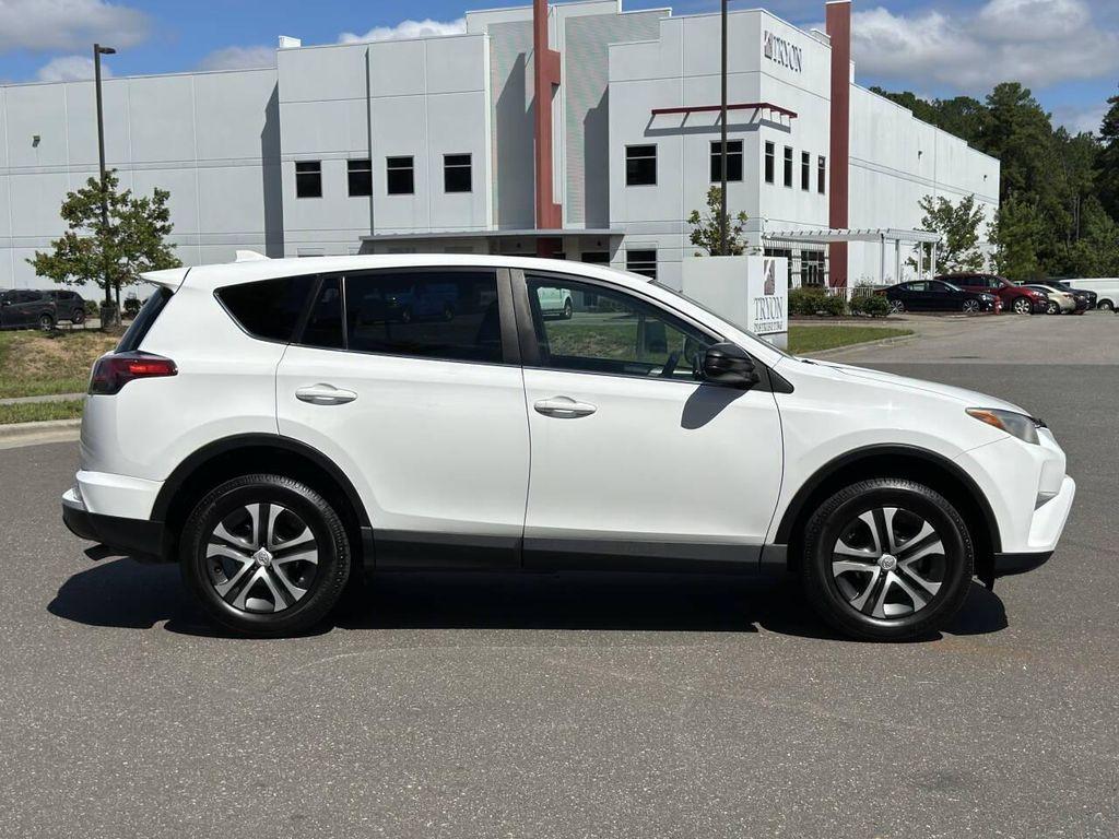 used 2018 Toyota RAV4 car, priced at $17,200