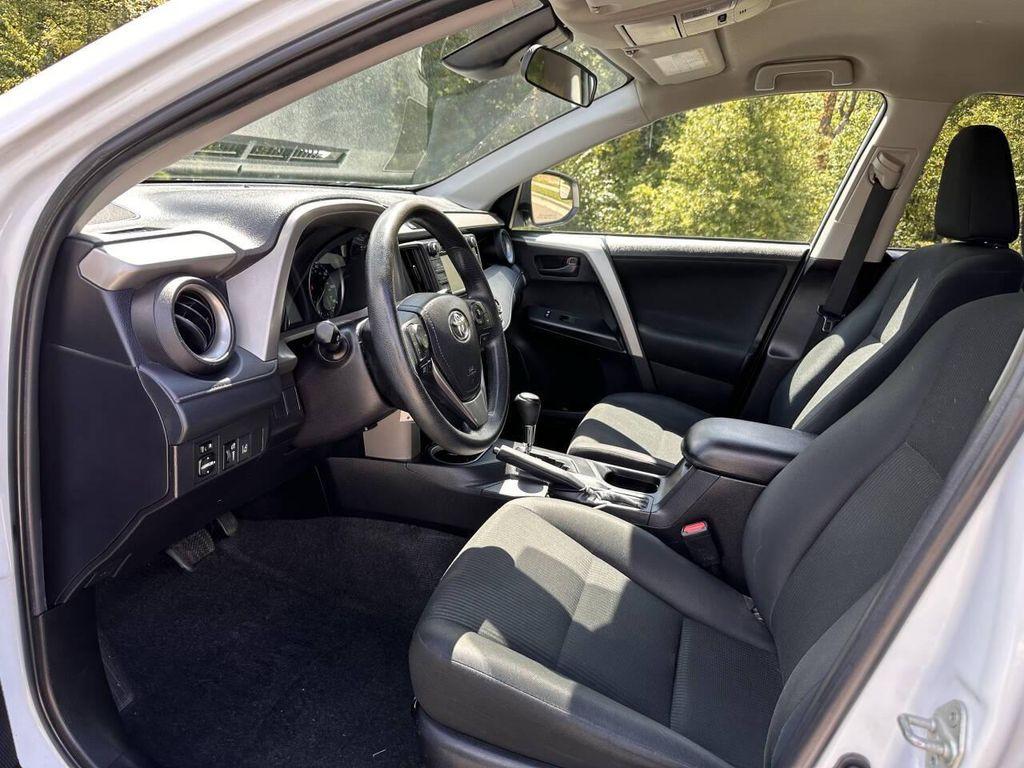 used 2018 Toyota RAV4 car, priced at $17,200