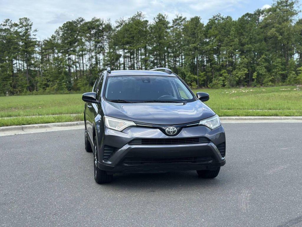 used 2017 Toyota RAV4 car, priced at $14,600