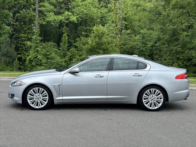 used 2012 Jaguar XF car, priced at $10,600