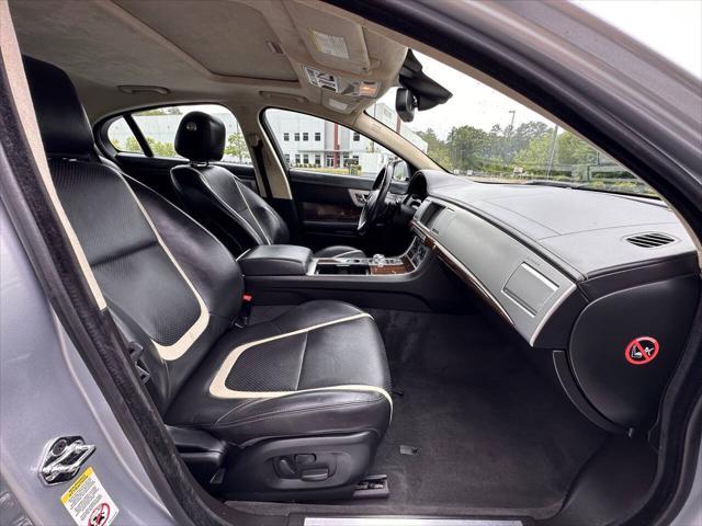 used 2012 Jaguar XF car, priced at $10,600