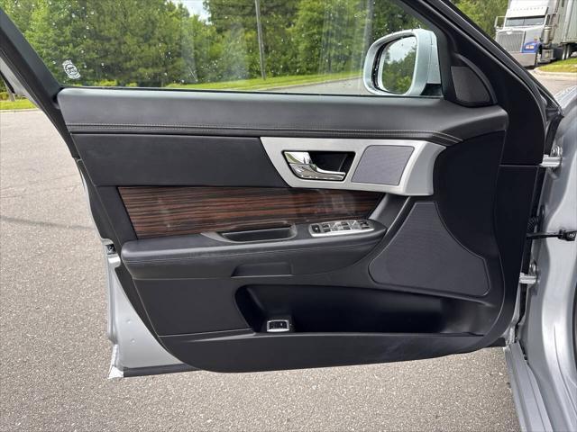 used 2012 Jaguar XF car, priced at $10,600