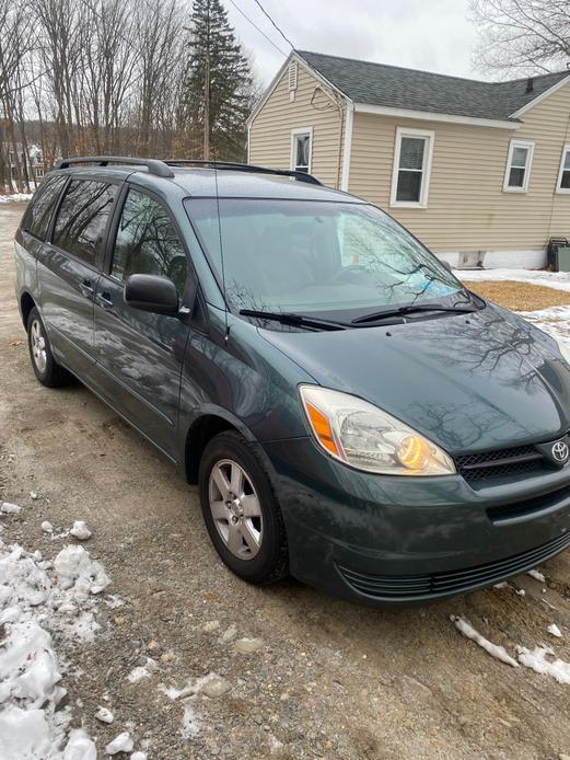 used 2005 Toyota Sienna car, priced at $3,495