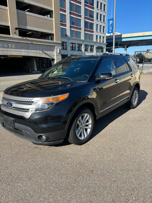 used 2014 Ford Explorer car, priced at $11,995